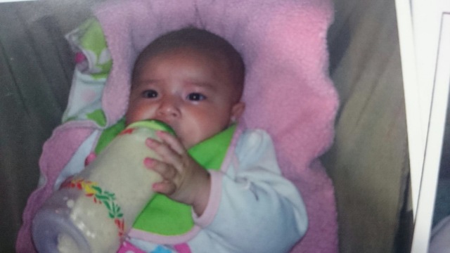 Nacimiento de mi Prima Isabella