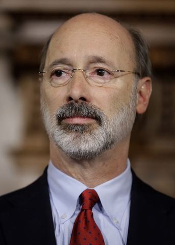Governor Wolf says he will remove Kane if 2/3 of the senate votes to oust her