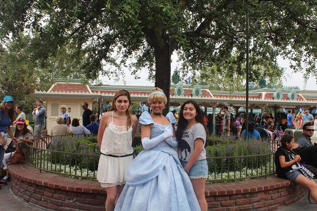 Conocí a Cenicienta