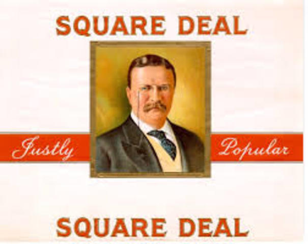 The Square Deal