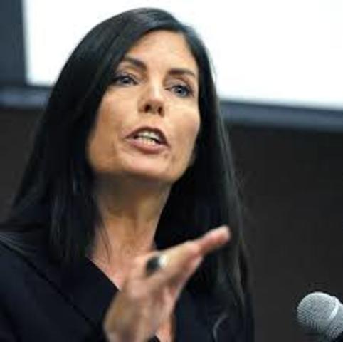 Kane seeks regain her law license