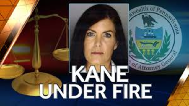 Kathleen Kane announces that she will not run for Attorney General re-election