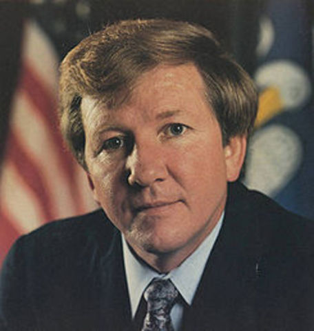 Son "Fox" McKeithen was born