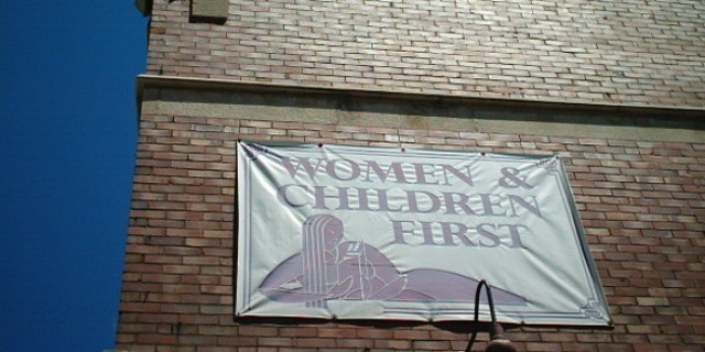 Women & Children First Opens
