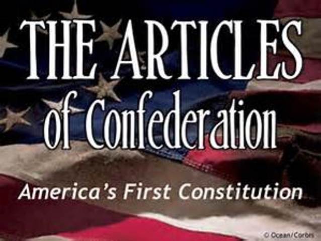 Articles of Confederation