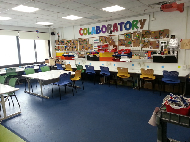 CUSD pilots STEAM/ Makerspaces at Elementary Schools