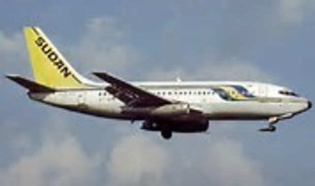 Sudan Plane Crashes