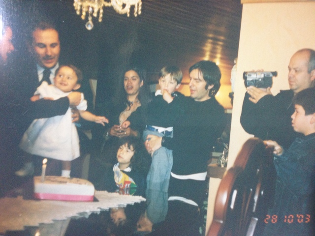 Mi primer año de vida.