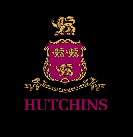 my first day of school at hutchins