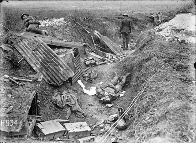 The Hundred Days Offensive