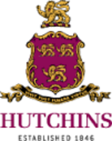 I Started Kindergarten at Hutchins