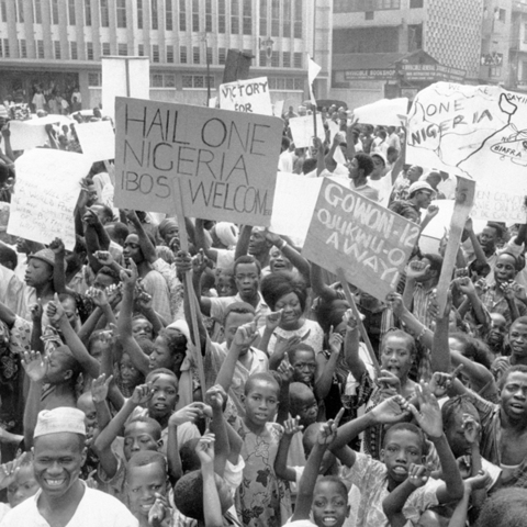 Nigerian Civil War