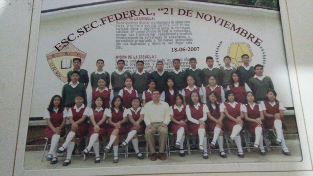 Secundaria 2001-2004