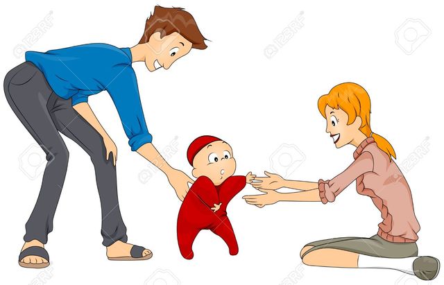 I gave my first steps.