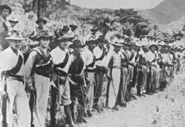 Declive de la Guerra Fria