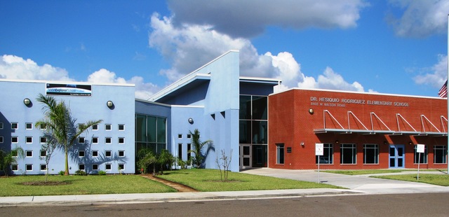 Dr. Hesiquio Rodriguez Elementary School