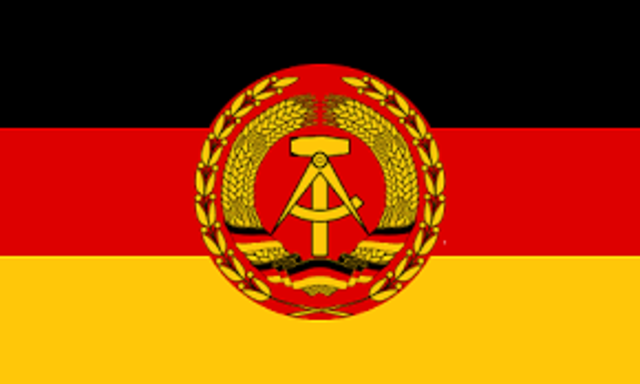 Ende der DDR