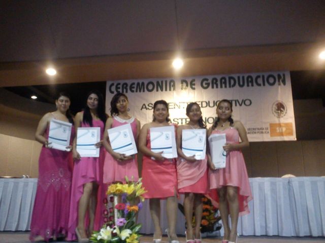 Asistente Educativo 2011-2013