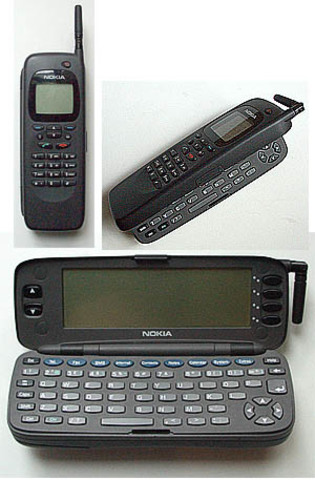 Nokia 9000i Communicator