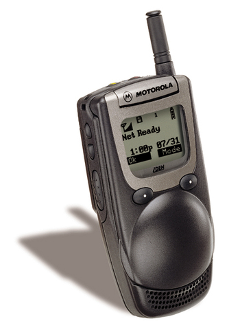 iDEN i1000plus Handset