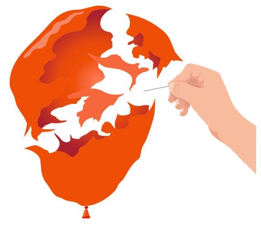 Ryan is scared at home