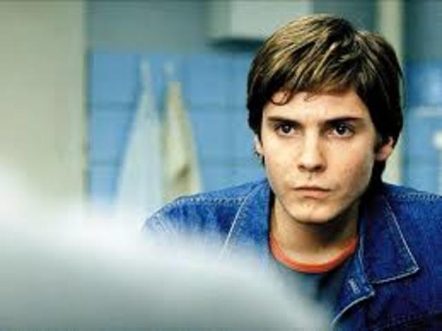 Alex Kerner ist geboren