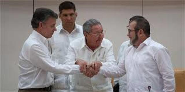 Iniciación del Proceso de Paz