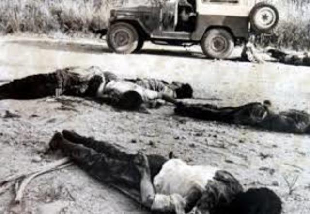 Masacre de la Rochela