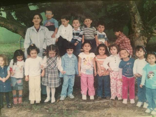 Entre al Jardin Infantil