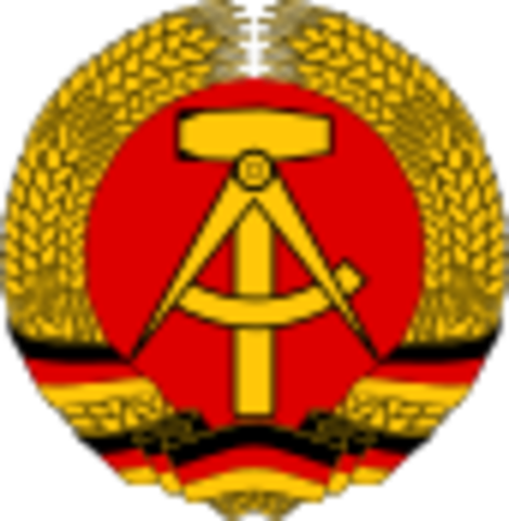 Beginn der DDR