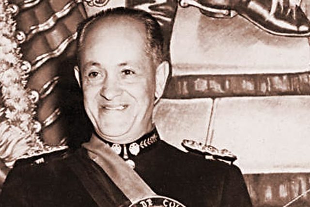 Dictadura militar de Gustavo Rojas Pinilla