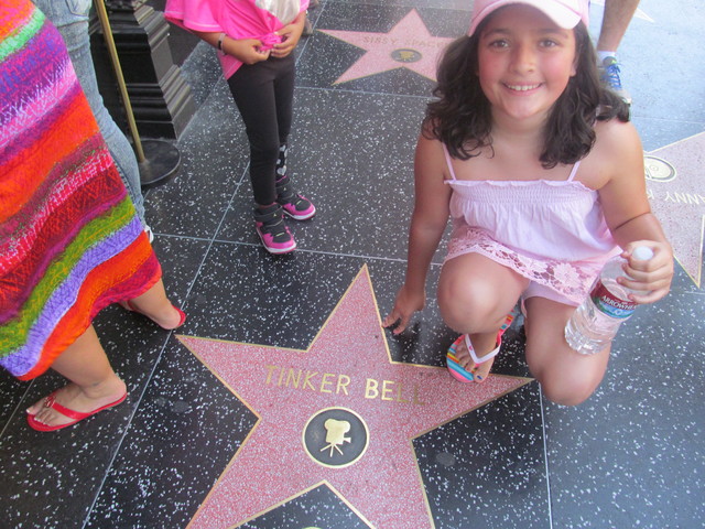 Viajo por primera vez a Estados Unidos