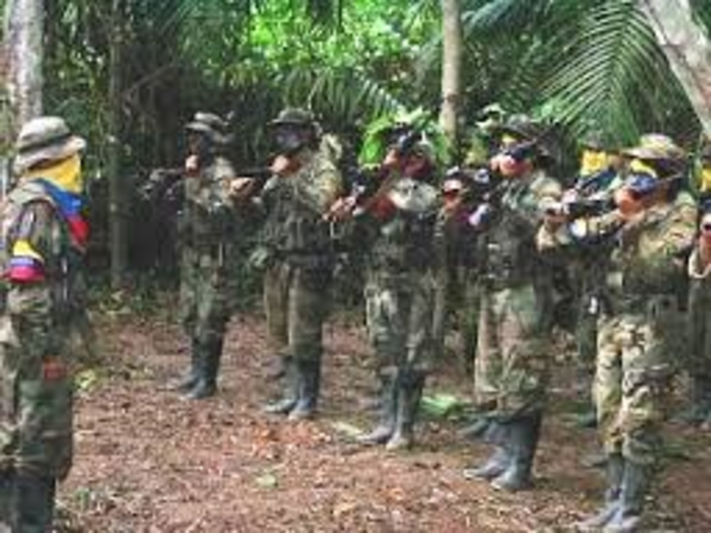 INICIO DE LAS FUERZAS ARMADAS