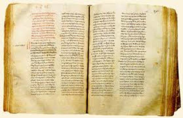 SIGLO XXXI A.C LOS LIBROS BIBLICOS