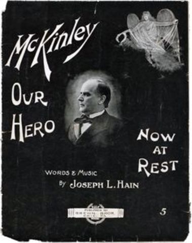 McKinleys assaination