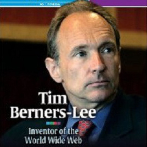 Tim Berners-Lee y el primer proyecto web