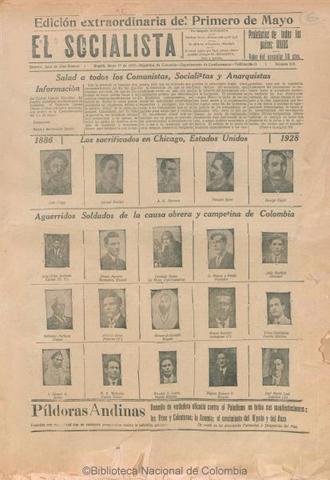 Expasión Pensamiento Socialista