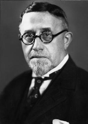 Erich Von Tschermak-Seysenegg