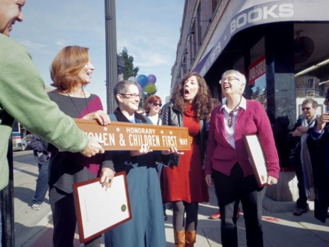 Honrary Street Designation