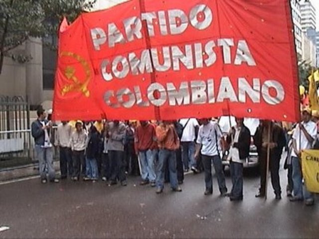 Se crea el Partido Comunista de Colombia
