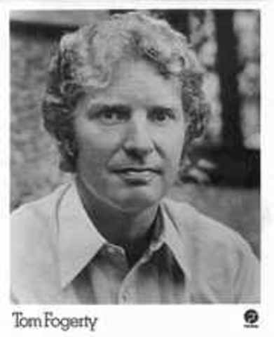 Tom Fogerty