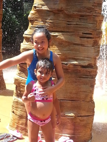 Viaje por tercera vez a La florida