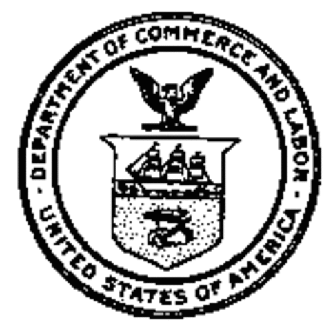 Department of Commerce and Labor