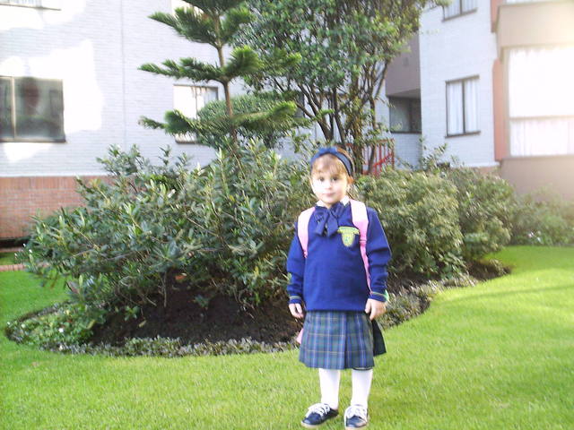 Entre al jardín, Nenelandia.