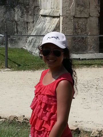 15 años de Daniel y 1er viaje a Cancún