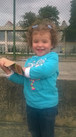 Nacimiento de Gabriela