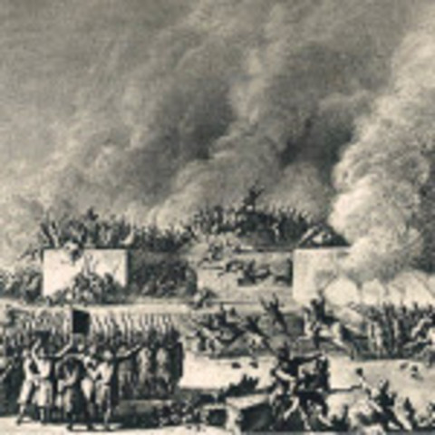 Champ de Mars Massacre