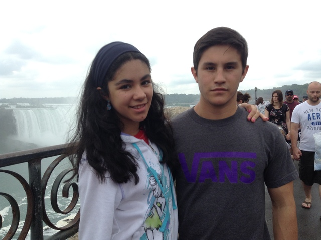 Conoci las Cataratas del Niagara