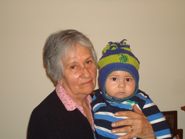 Otro primo para la familia