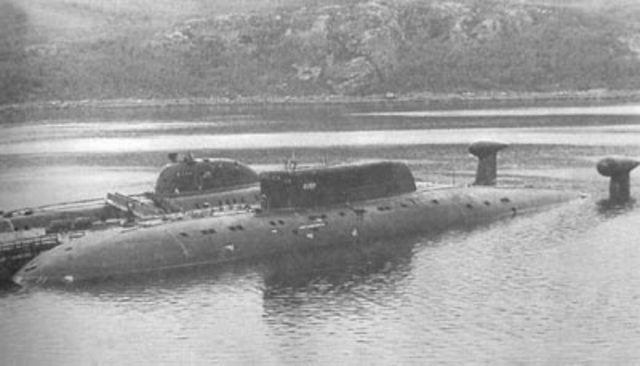 Submarine warfare campaime stated